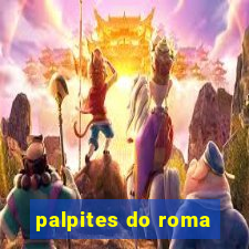 palpites do roma